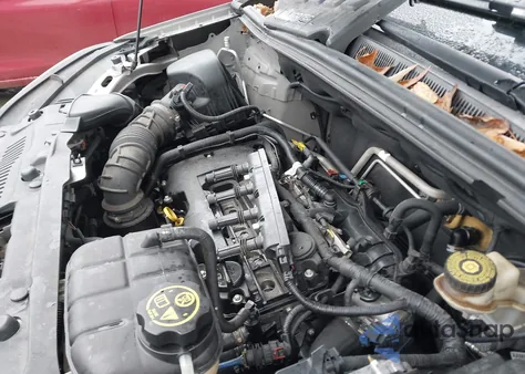 2013 Buick Encore Premium from USA, damaged, VIN KL4CJDSB9DB184844